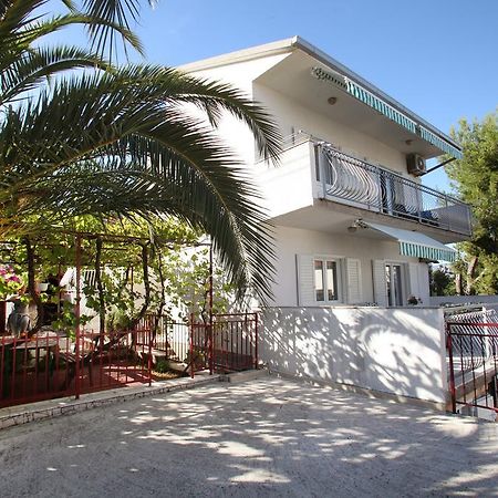 Apartment Miletic Trogir Bagian luar foto