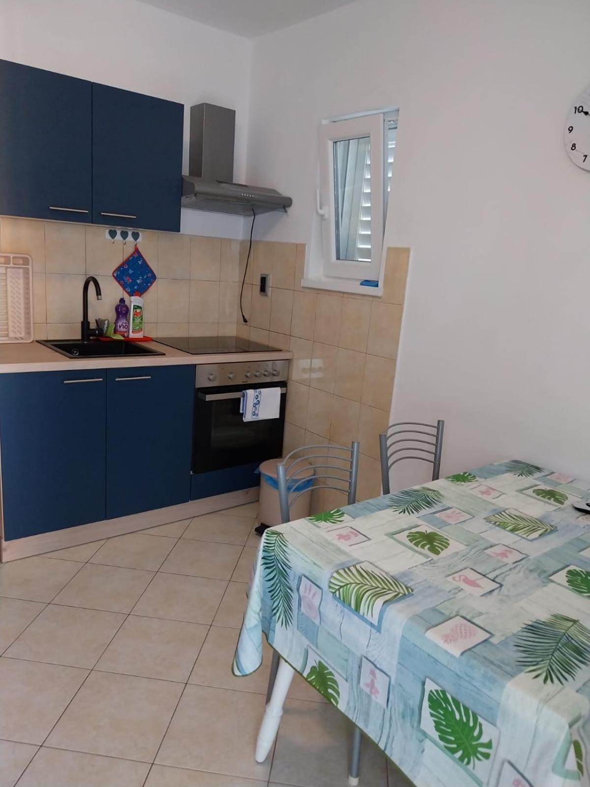 Apartment Miletic Trogir Bagian luar foto