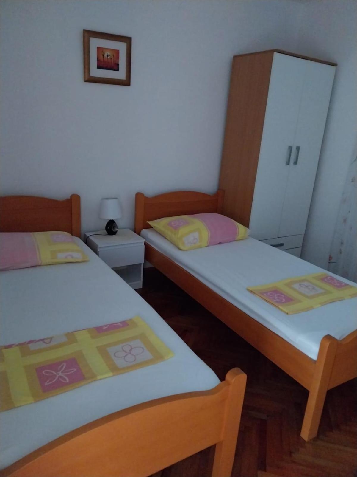 Apartment Miletic Trogir Bagian luar foto