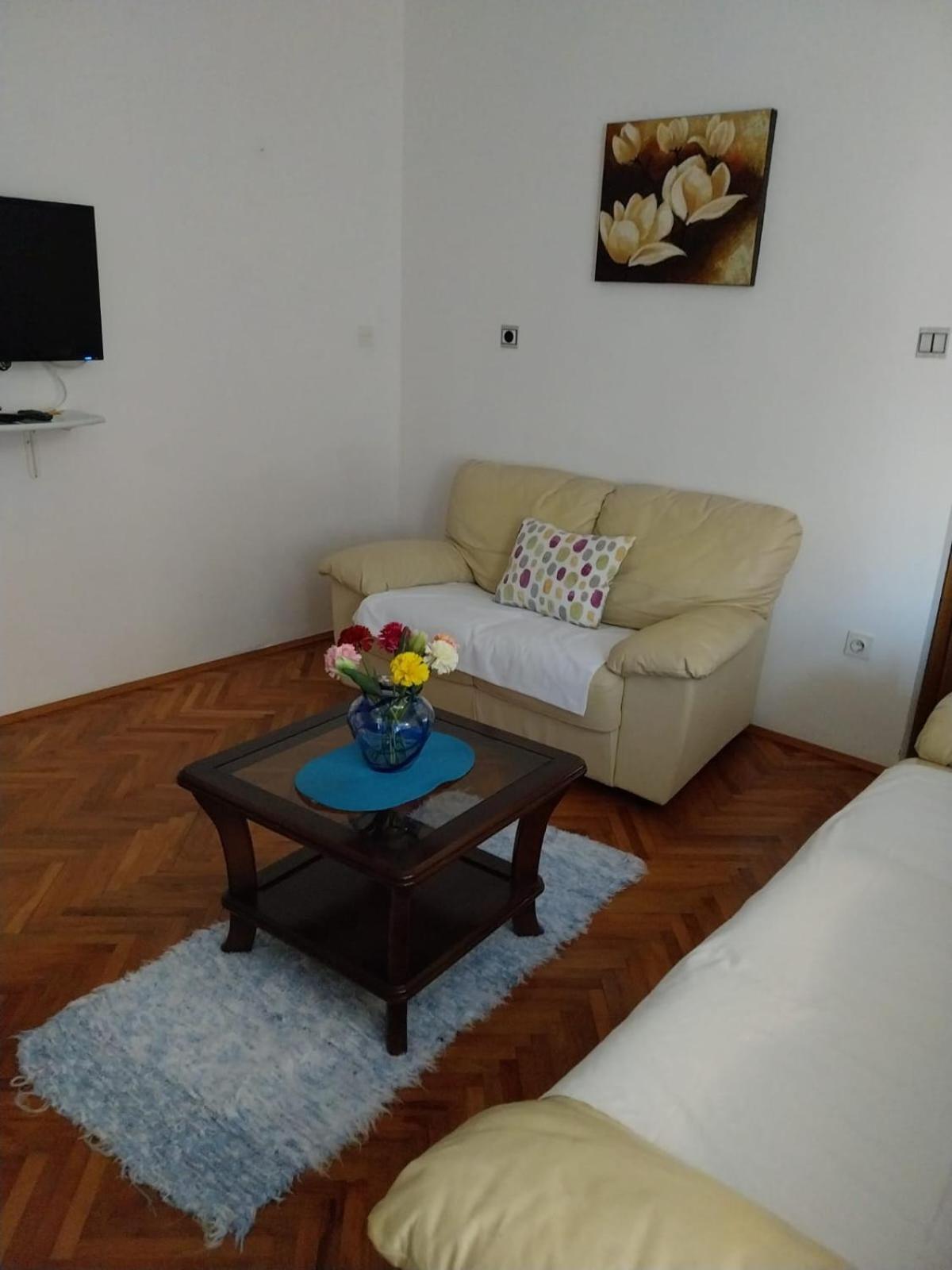 Apartment Miletic Trogir Bagian luar foto