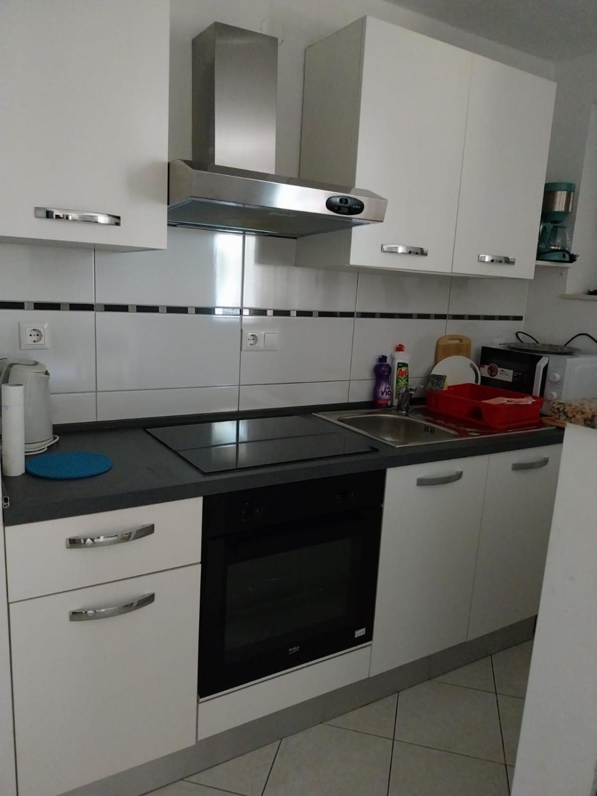 Apartment Miletic Trogir Bagian luar foto