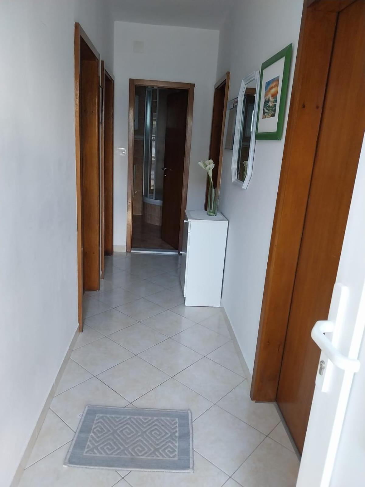 Apartment Miletic Trogir Bagian luar foto