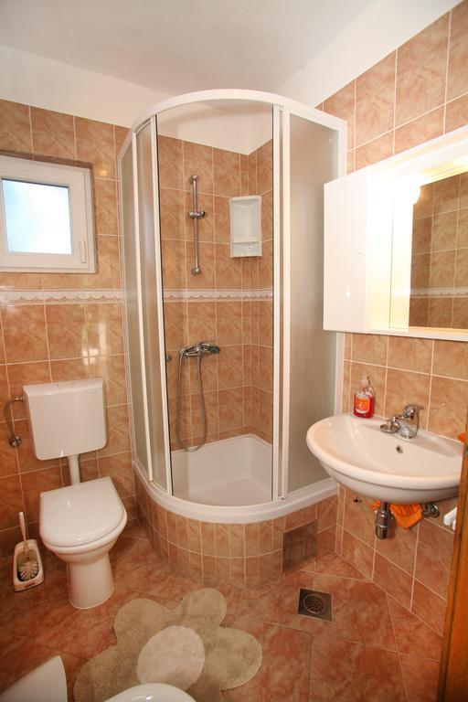 Apartment Miletic Trogir Bagian luar foto