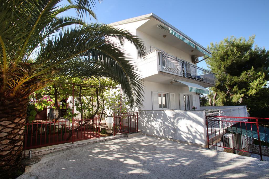 Apartment Miletic Trogir Bagian luar foto